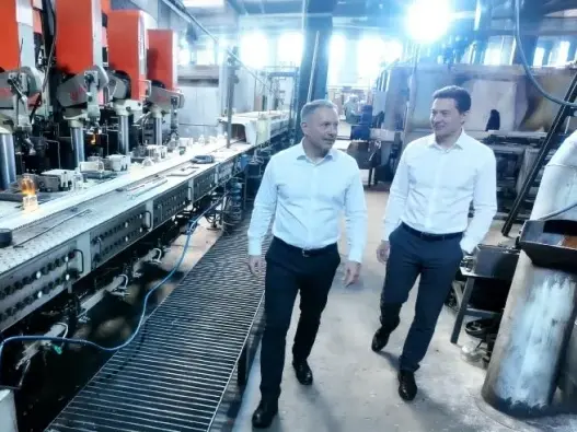 Transparency Builds Trust – French Clients Visit HengHua’s Xuzhou Factory Transparency Builds Trust – French Clients Visit HengHua’s Xuzhou Factory
