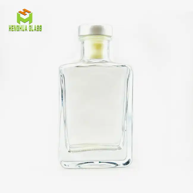 custom glass bottles for liquor