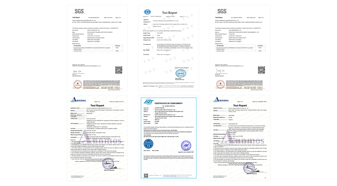 Qualifications & Certifications