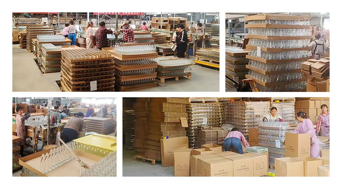 Refined Packaging Operation